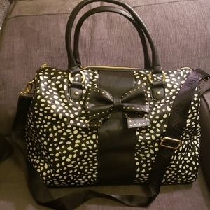 Betsey Johnson Weekend/Duffle Bag
